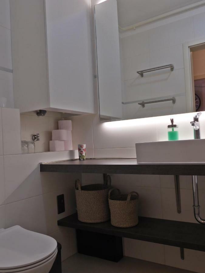 Apartman Nadja Arena Zagreb Buitenkant foto