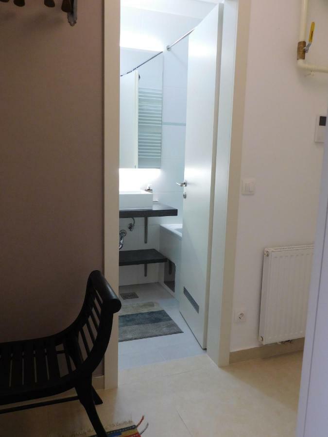 Apartman Nadja Arena Zagreb Buitenkant foto